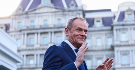 Amerykańskie media o słowach Tuska: Mocne przesłanie