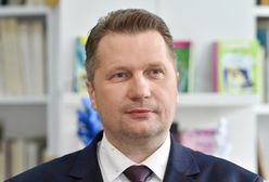 Negatywne oceny. I tak dostali pieniądze od Czarnka