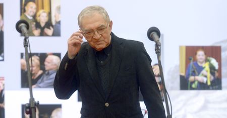 Wybitny polski aktor jest bardzo chory. Dramatyczne informacje