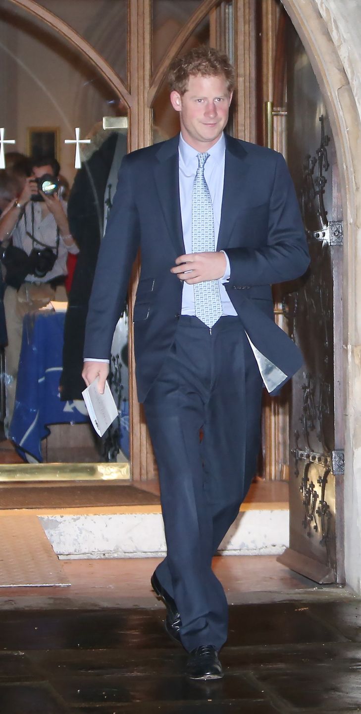 Książę Harry