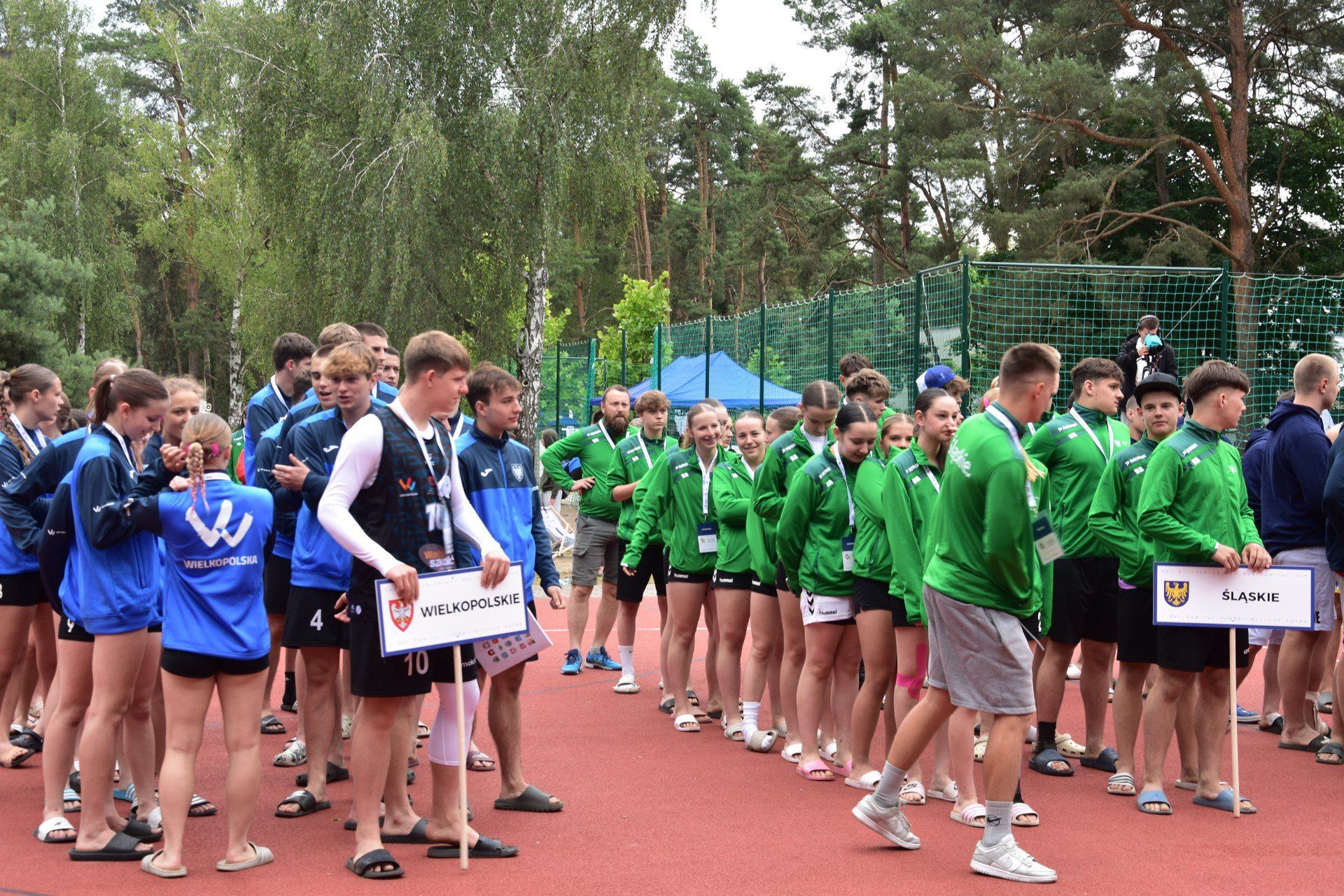 Letnia Olimpiada w piłce ręcznej plażowej w Wągrowcu - 25 czerwca 2025