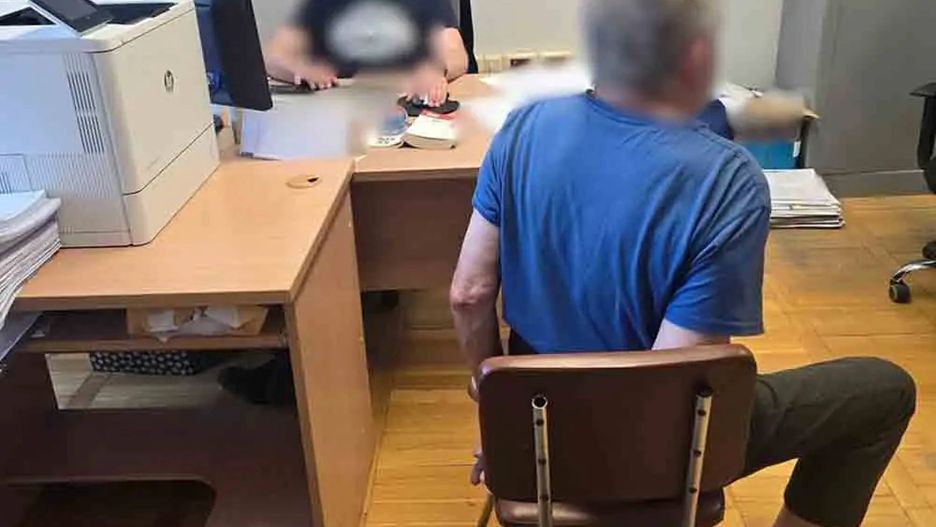 Udusił kolegę i upozorował powieszenie