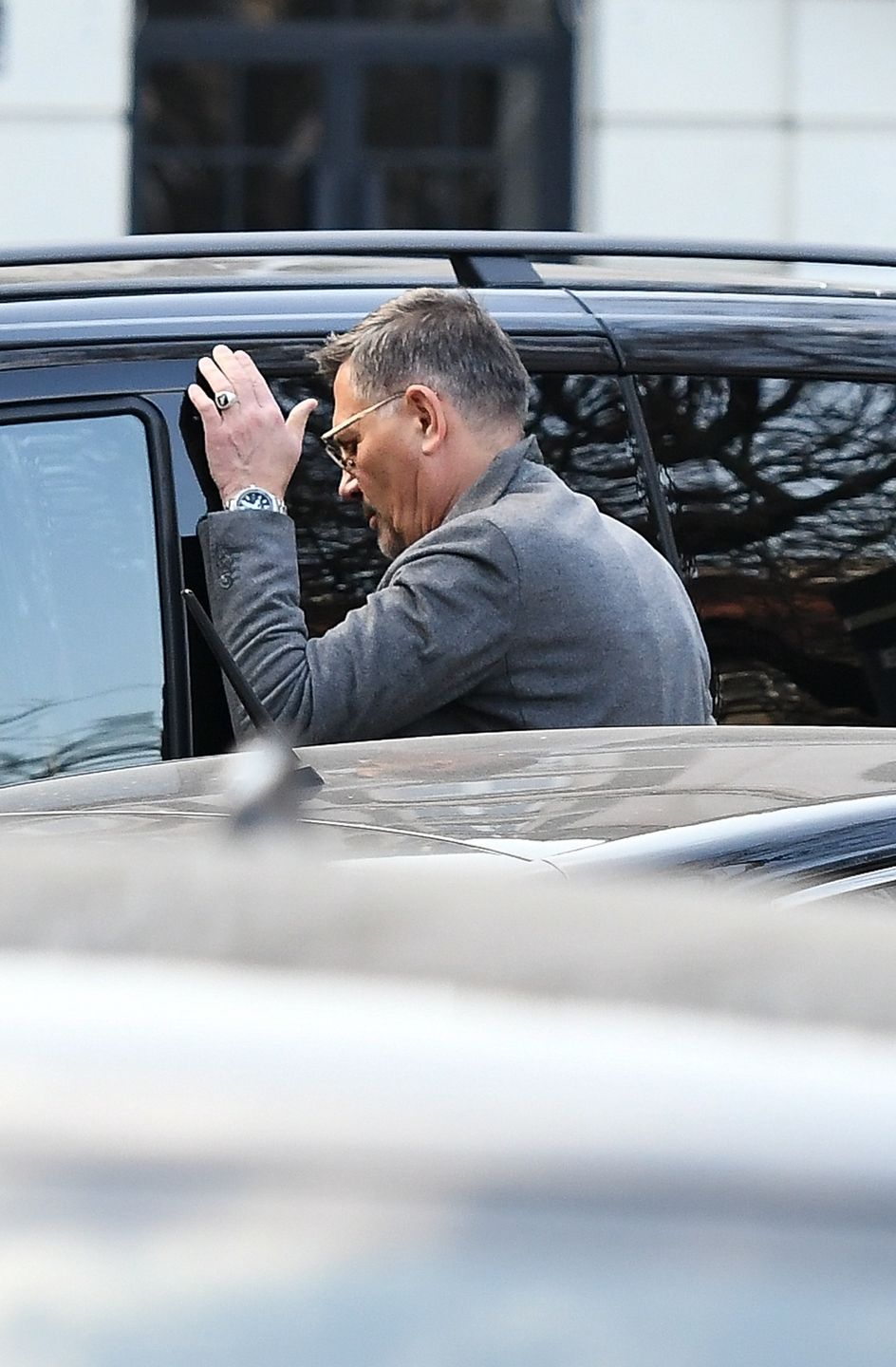 Krzysztof Ibisz nabywa samochód za pół miliona