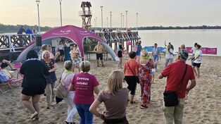 Dąbrowa Górnicza: Perseidy nad Pogorią! 12. Noc Spadających Gwiazd