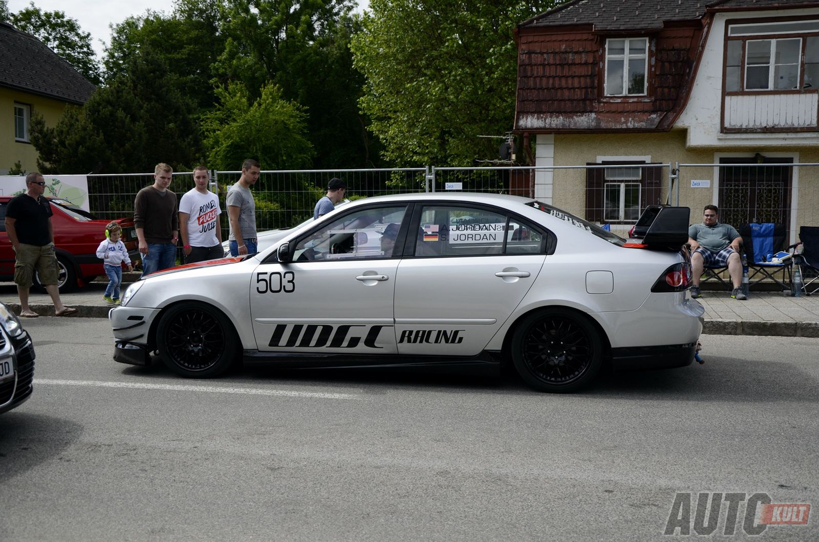 33. GTI Treffen am Wörthersee 2014 [galeria] 12
