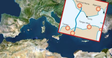 Podwodny tunel z Europy. Ma połączyć kontynenty i kosztować fortunę