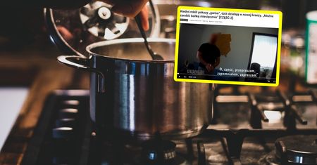 Robili pokazy garnków. Mają nowe zajęcie. "Bańka miesięcznie"