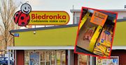 Poszedł do Biedronki i od razu chwycił za telefon. "Przerażający widok"