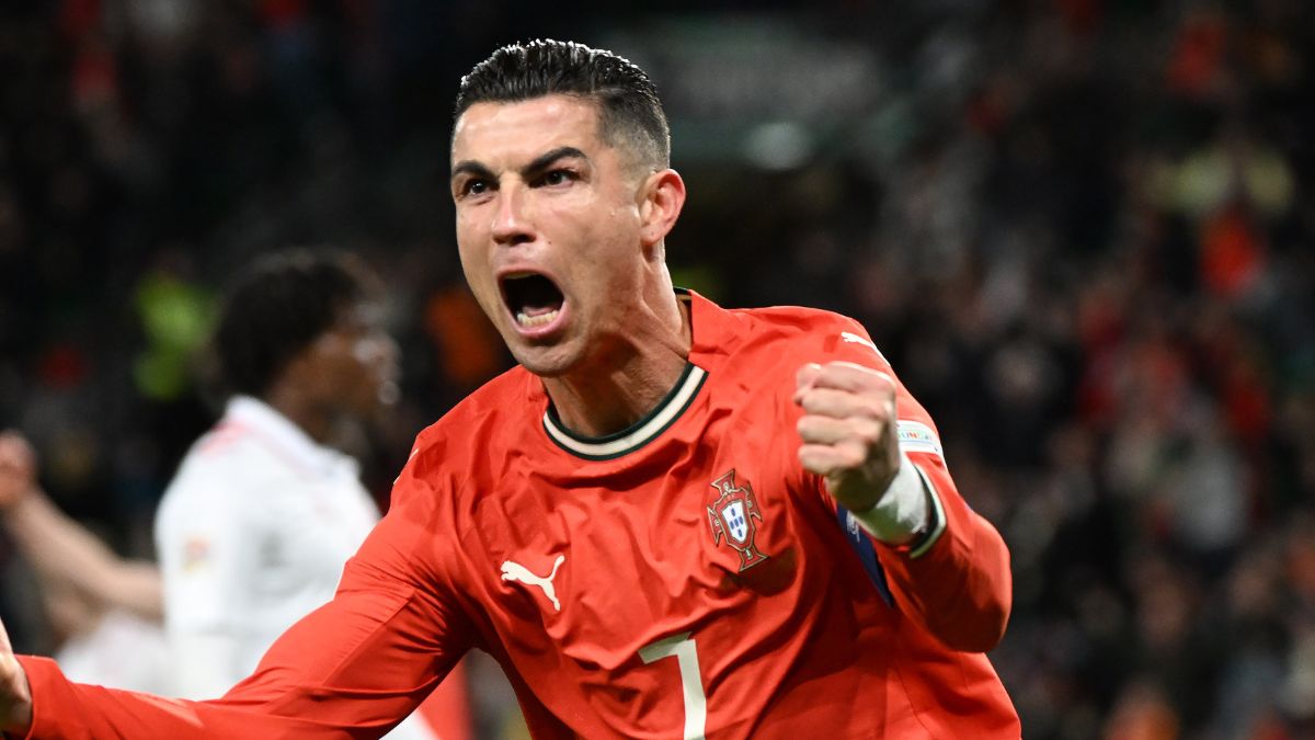 Cristiano Ronaldo