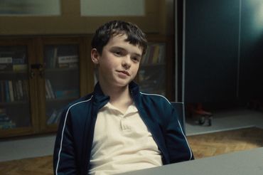 Kadr z serialu "Dojrzewanie", fot. materiały prasowe