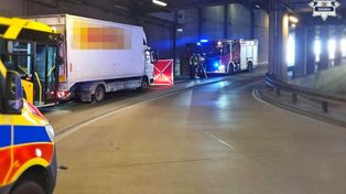 Zasłabł prowadząc auto? Tragiczny wypadek w Katowicach