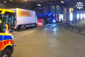Zasłabł, prowadząc auto? Tragiczny wypadek w Katowicach