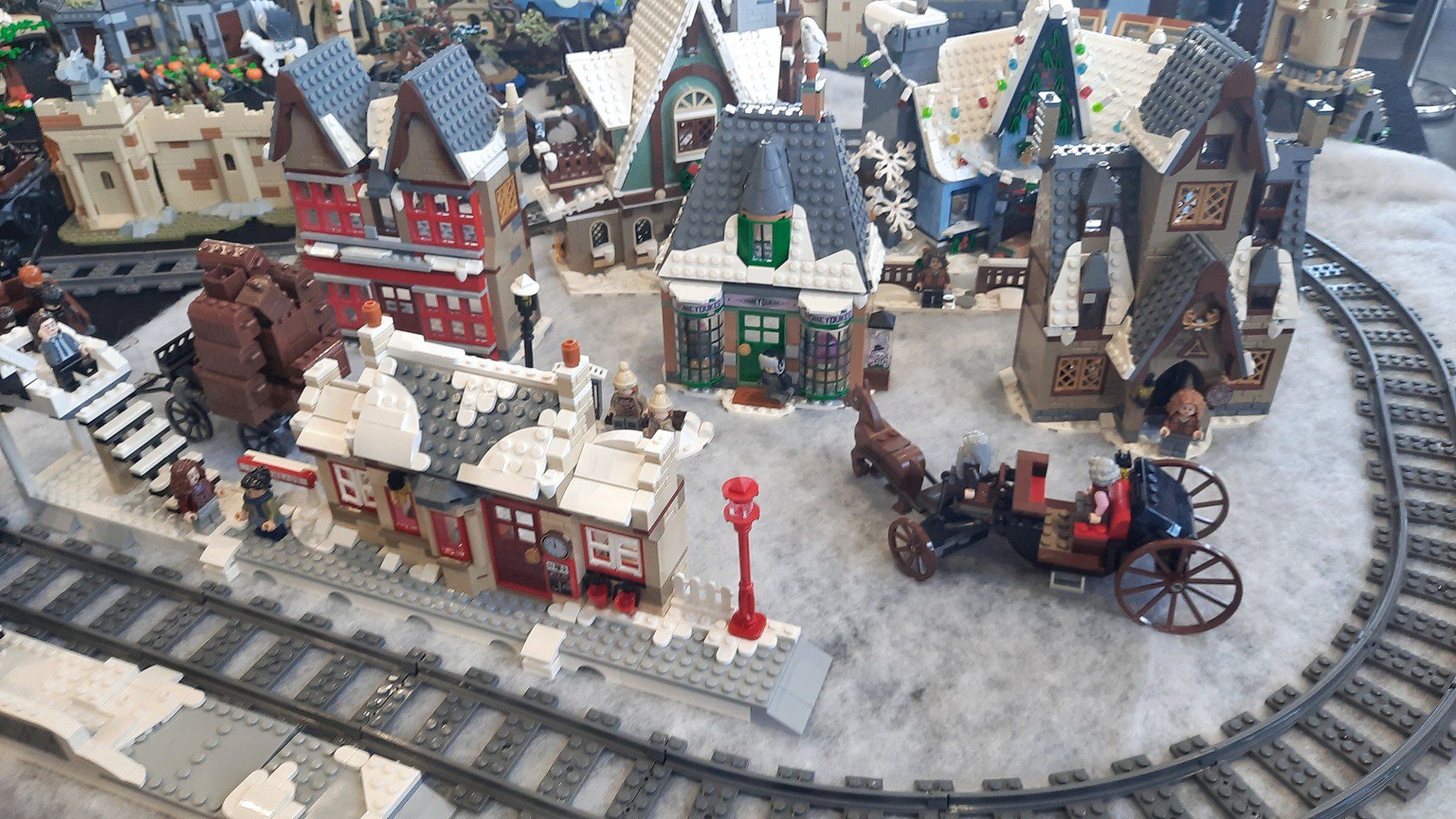 LEGO na Festiwalu Fantastyki Pyrkon