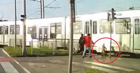 "Oby wyciągnął z tego wnioski". Wideo z Gdańska przestrogą dla rodziców
