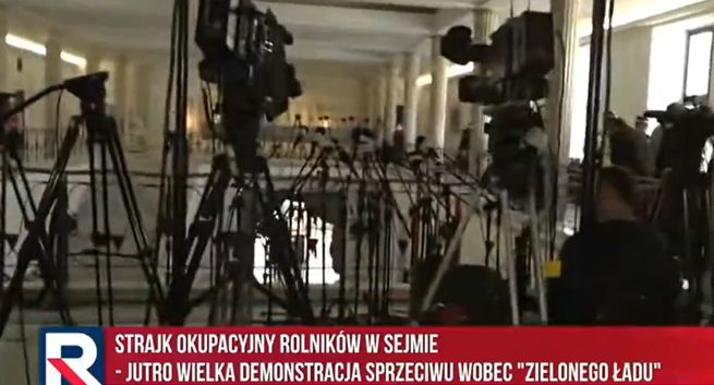 Szef KRRiT upomniał Republikę za wulgaryzmy w Sejmie