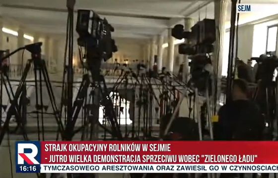 Szef KRRiT upomniał Republikę za wulgaryzmy w Sejmie