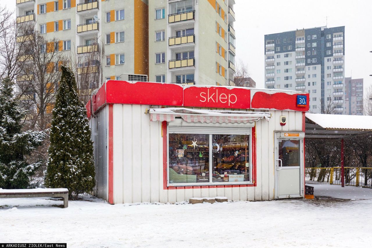 Sklepy nikną w oczach. Przez rok ubyło ich prawie 4 tysiące