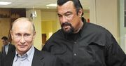 "Pracowałem dla CIA". Wspomnienia Stevena Seagala nie są "bardzo dokładne"