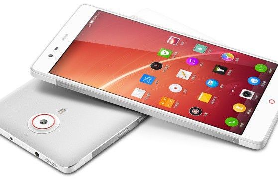 Nubia X6 - nowy smartfon od ZTE (wideo)