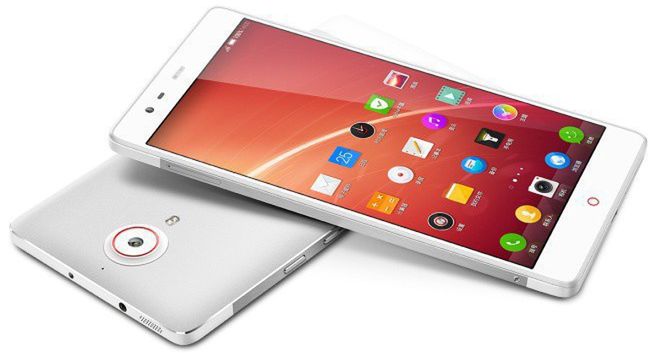 Nubia X6 - nowy smartfon od ZTE (wideo)