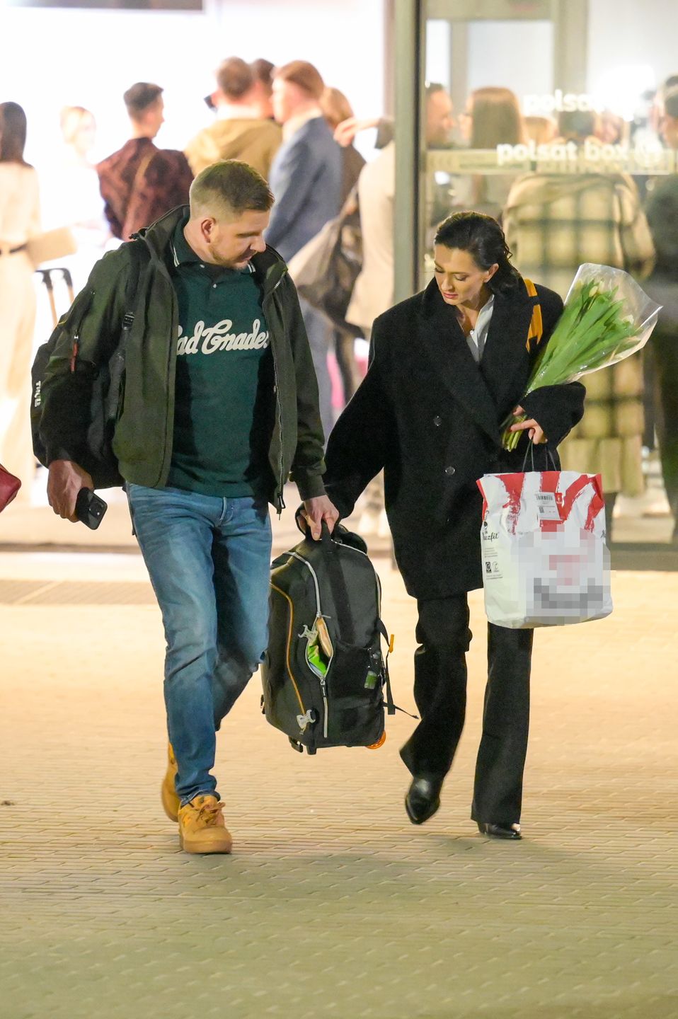 Kulisy "Tańca z Gwiazdami"