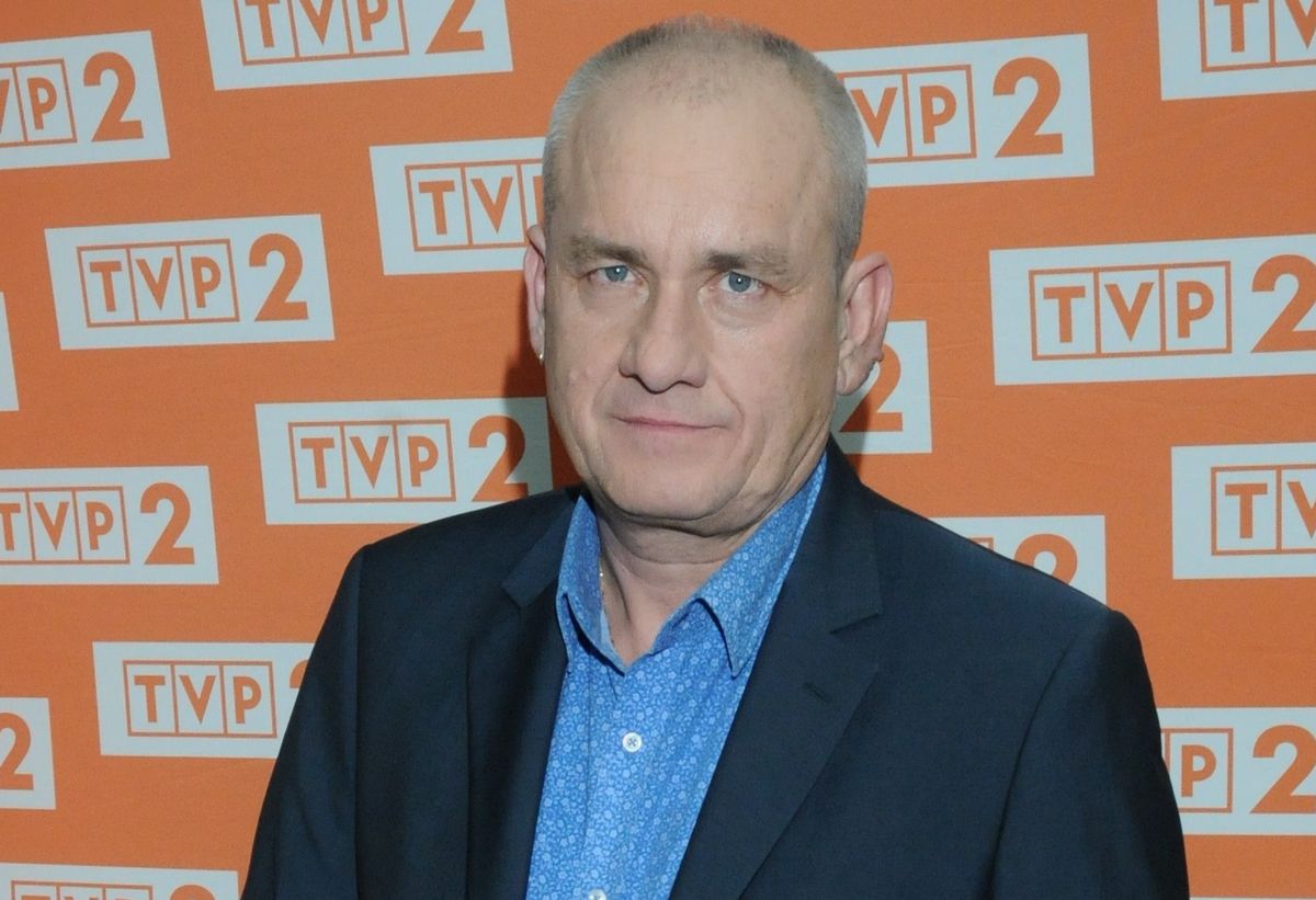 Michał Olszański pracował w TVP przez 21 lat