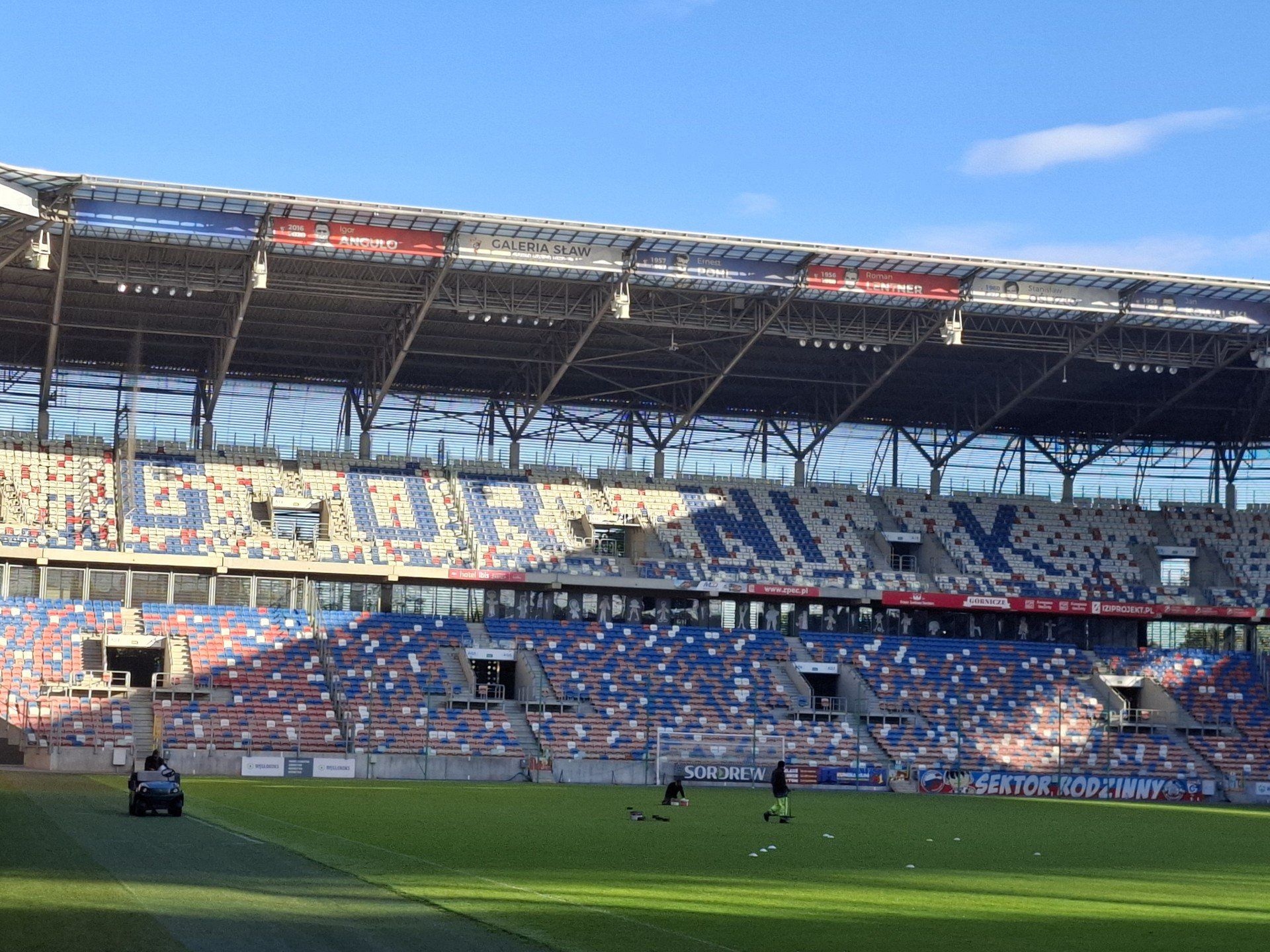 Stadion Górnika Zabrze