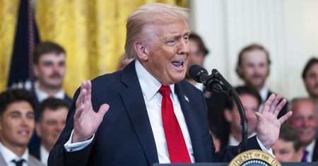 Trump waha się w sprawie spotkania z Putinem. "Nie chcę straty czasu"
