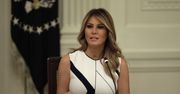 Słowenia. Rzeźba Melania Trump podpalona w Dzień Niepodległości USA
