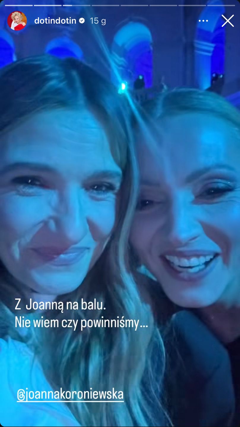 Kulisy Balu Fundacji TVN 