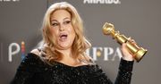 Złote globy 2023: zabawna wpadka Jennifer Coolidge. Pomyliła nagrody!