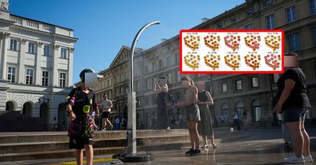 Upał wróci do Polski. 17 sierpnia nadejdzie zwrot