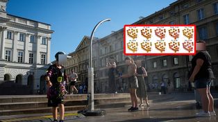 Upał wróci do Polski. 17 sierpnia nadejdzie zwrot