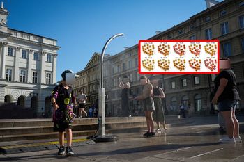 Upał wróci do Polski. 17 sierpnia nadejdzie zwrot