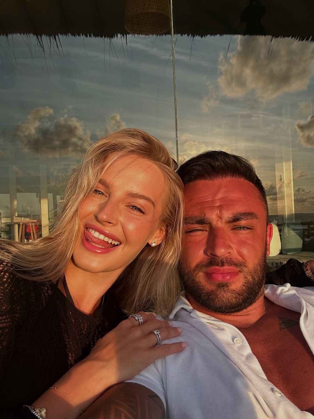 Roger Salla i Karolina Pisarek