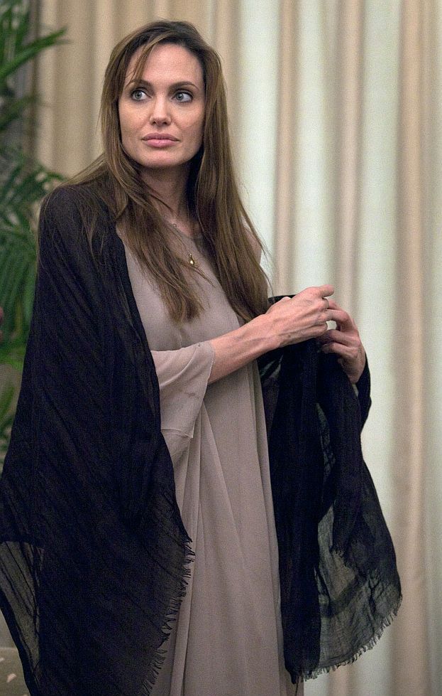 Angelina Jolie potępia amerykańskich fanatyków religijnych!