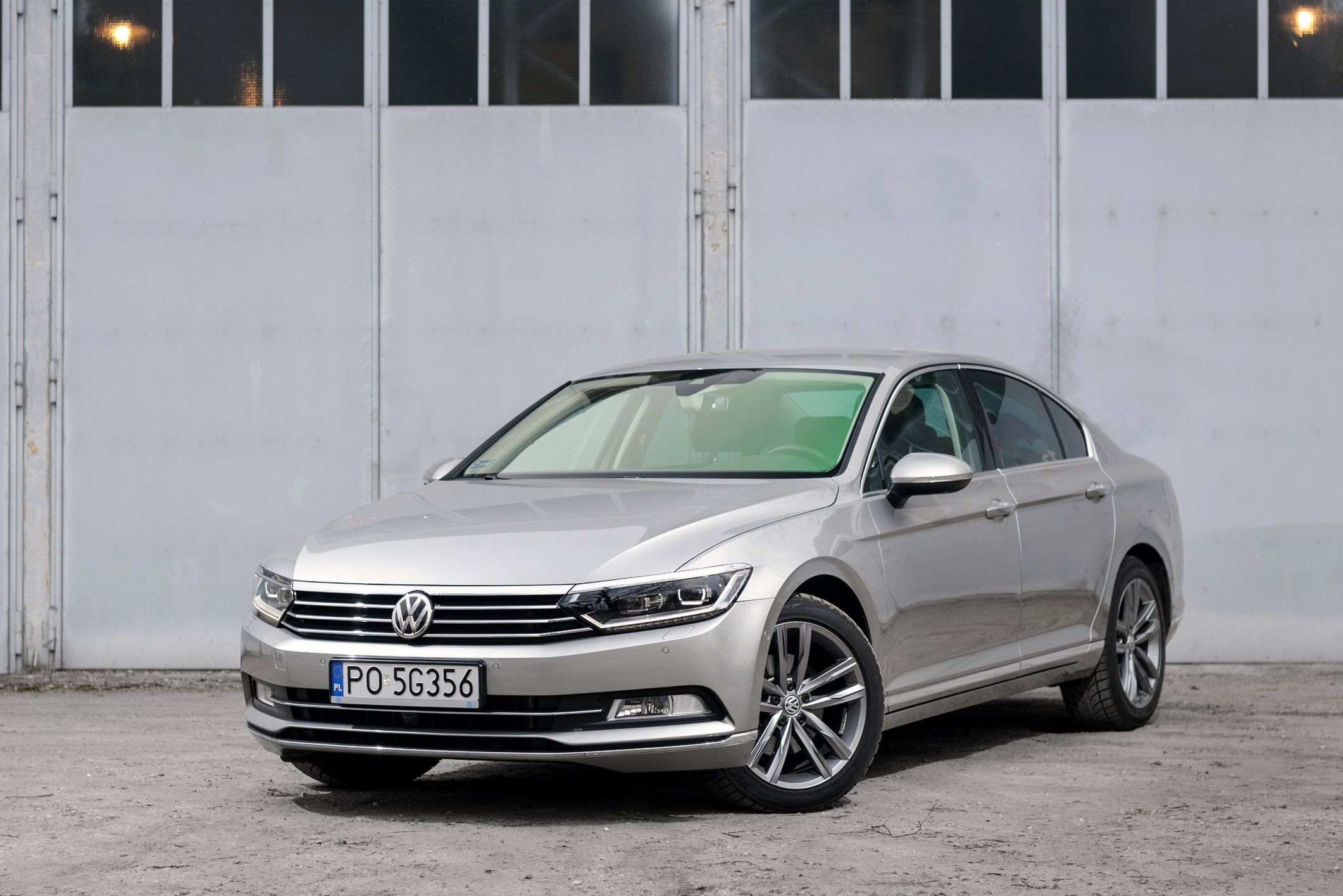 VW Passat