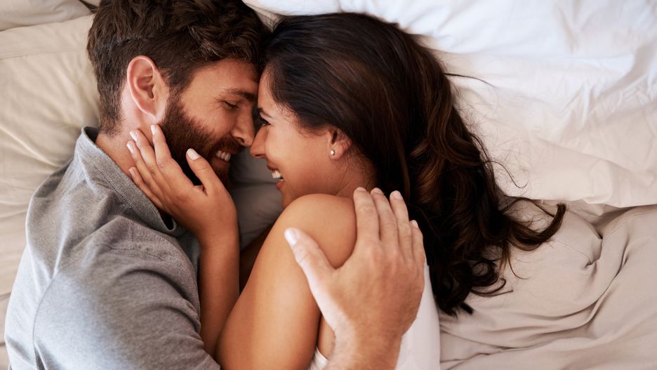 Pozycje seksualne, w których spalisz najwięcej kalorii
