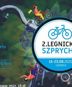 Legnica. Startuje II Legnicka Szprycha. Każdy rowerzysta może pojechać dla czworonogów