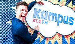 „Radiowe AMA” nowym programem Radia Kampus. Prowadzącym Wojciech Kardyś