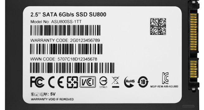 SU800 - nowe dyski SSD Adata za 189-1099 zł