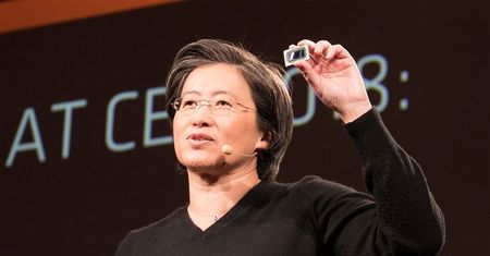AMD zapowiada grafikę Radeon Vega Mobile - konkurencja dla GeForce GTX 1000 Max-Q