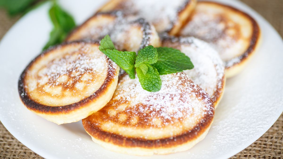 Te racuchy smakują jak u babci