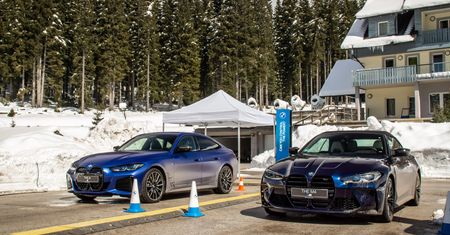 BMW się zmienia, ale daje większy wybór niż kiedykolwiek wcześniej. Przekonałem się o tym w górach Słowenii