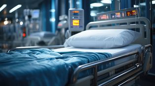 Iłża: Szpital nie przyjmuje pacjentów do oddziału wewnętrznego co najmniej do końca marca. Ciąg dalszy kłopotów lecznicy