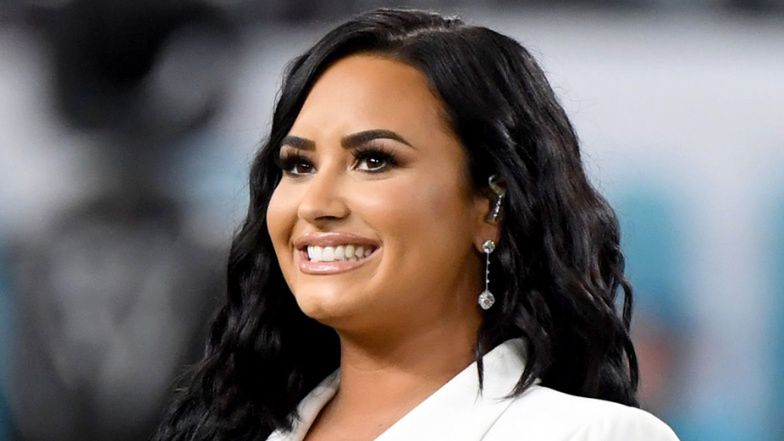 Demi Lovato pokazuje rozstępy. "Tak wygląda powrót do zdrowia po ZABURZENIACH ODŻYWIANIA" (FOTO)