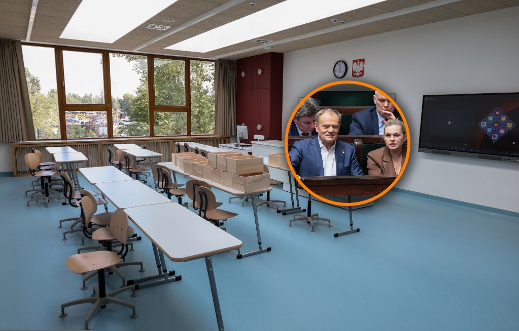 Rok temu premier złożył im obietnicę. Nauczyciele szykują protest