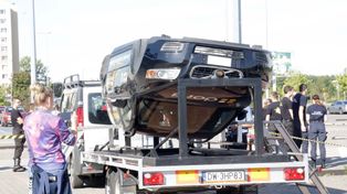 Legnica: ROADPOL Safety Days. Dni Bezpieczeństwa Ruchu Drogowego