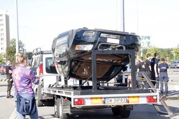Legnica: ROADPOL Safety Days. Dni Bezpieczeństwa Ruchu Drogowego