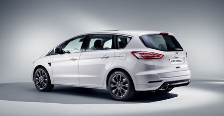 Ford powiększył rodzinę Vignale